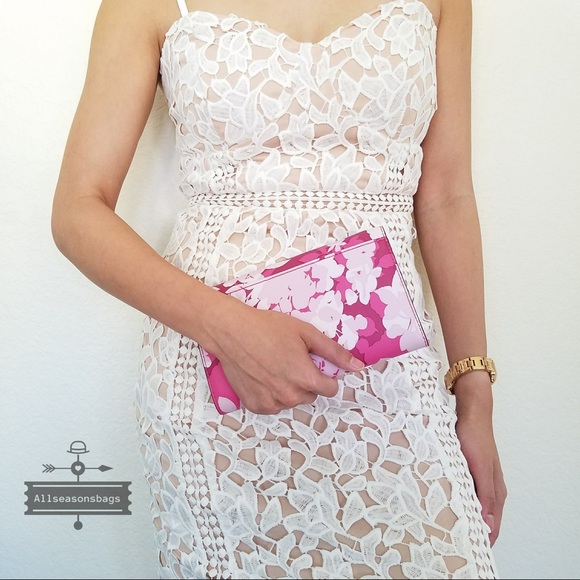 NWT Michael Kors Jet set travel crossbody granita - Picture 4 of 8